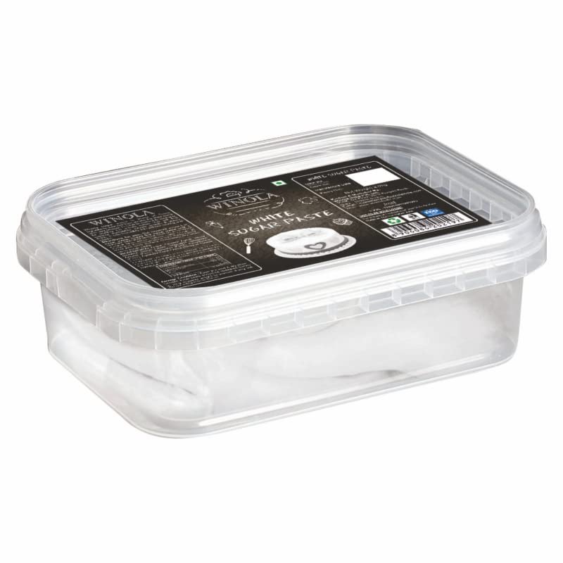 Winola sugar paste white