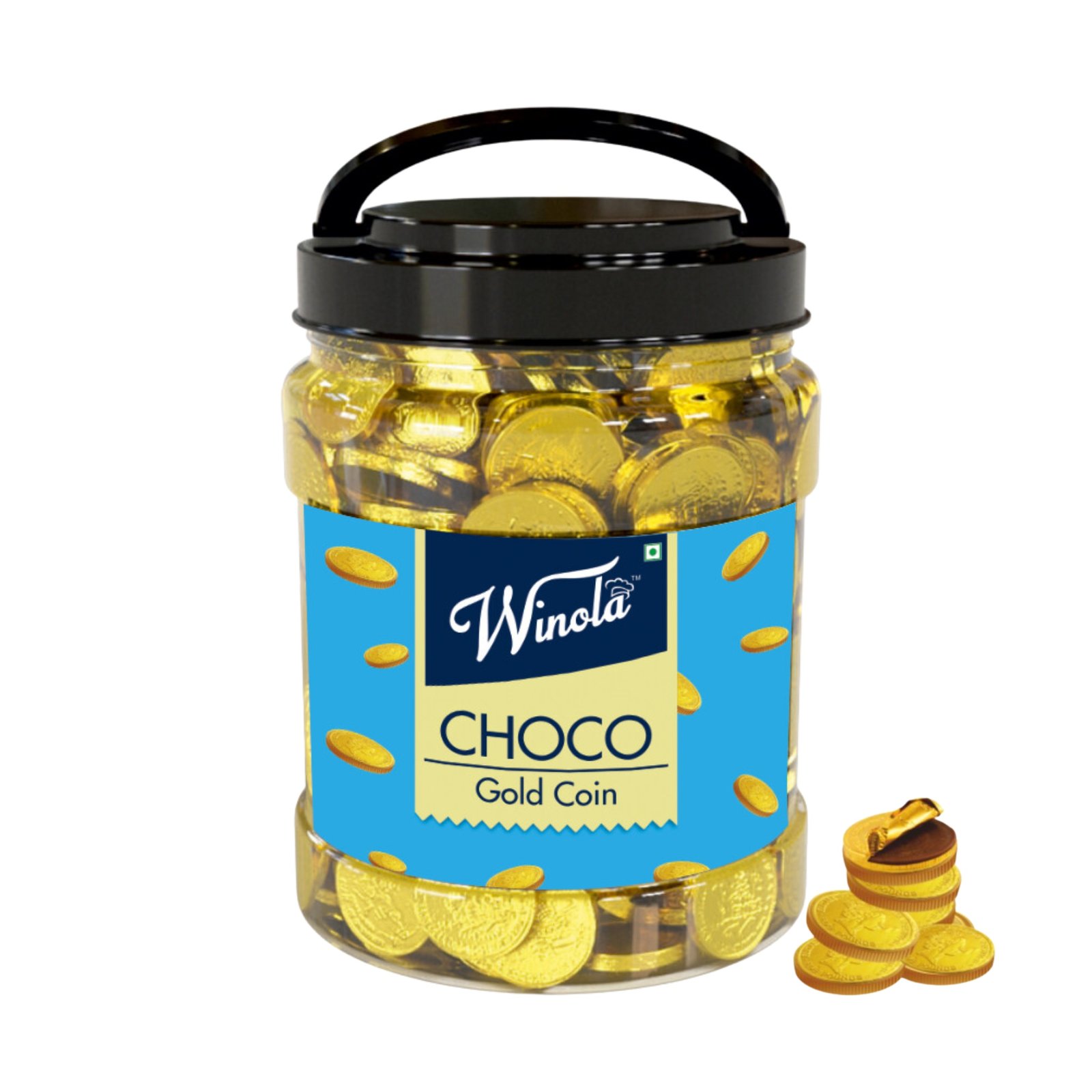 winola chocolate coins