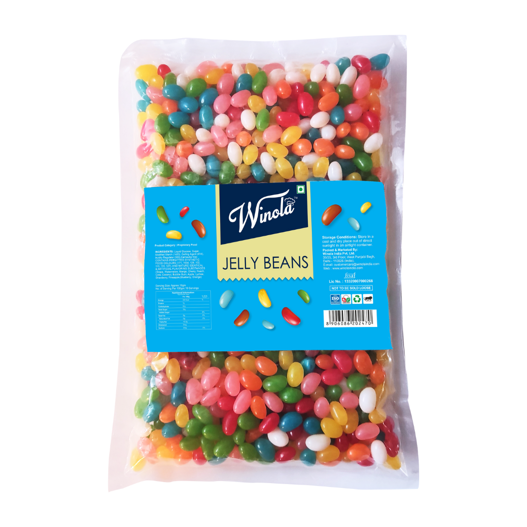 jelly beans 1kg